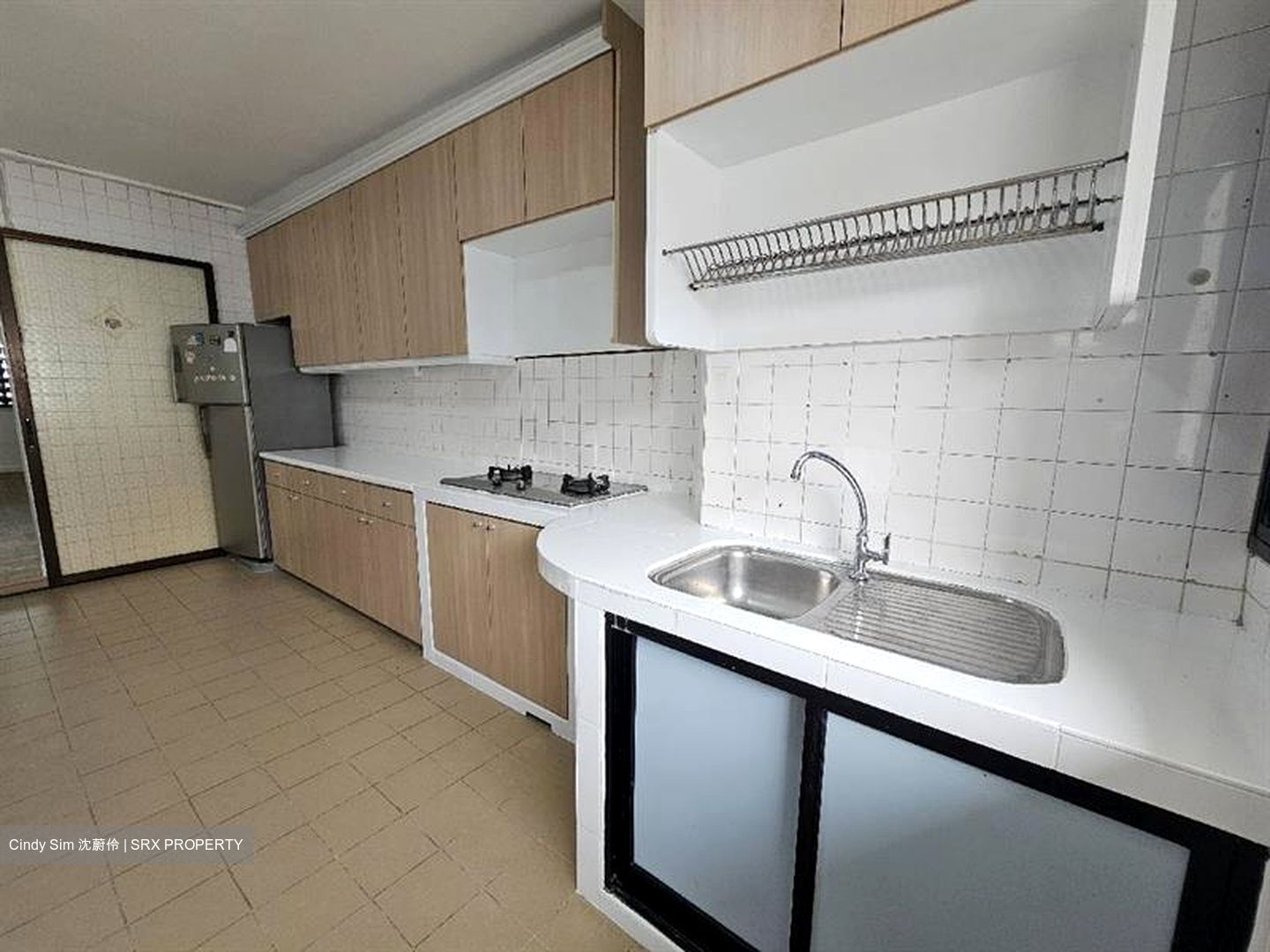 Blk 303 Hong Kah East Garden (Jurong East), HDB 3 Rooms #588198591